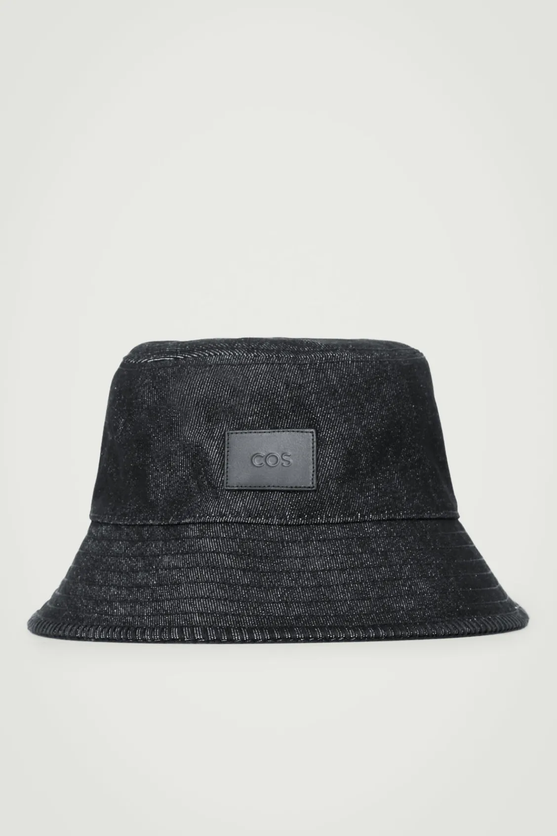 COS DENIM BUCKET HAT INDIGO Shop