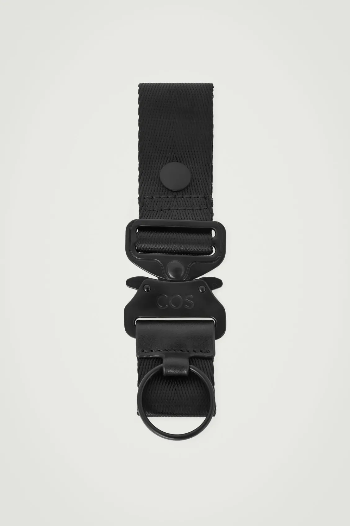 COS WEBBING UTILITY KEYRING BLACK Sale